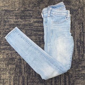 American Eagle Super Stretchy Skinny Jeans
